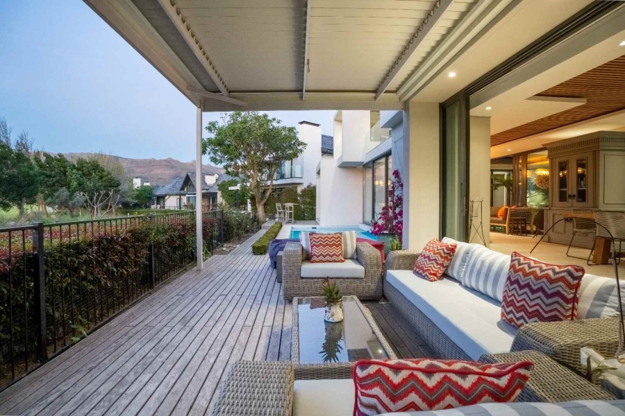 To Let 4 Bedroom Property for Rent in Pearl Valley Golf Estate Western Cape